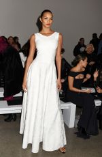 LAIS RIBEIRO at Chiara Boni Fashion Show in New York 02/08/2020