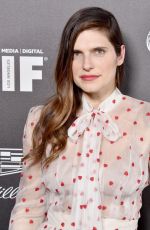 LAKE BELL at 13th Annual Women in Film Female Oscar Nominees Party in Hollywood 02/07/2020
