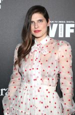 LAKE BELL at 13th Annual Women in Film Female Oscar Nominees Party in Hollywood 02/07/2020