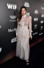 LAKE BELL at 13th Annual Women in Film Female Oscar Nominees Party in Hollywood 02/07/2020