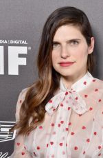 LAKE BELL at 13th Annual Women in Film Female Oscar Nominees Party in Hollywood 02/07/2020