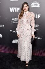 LAKE BELL at 13th Annual Women in Film Female Oscar Nominees Party in Hollywood 02/07/2020