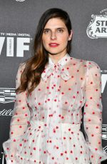 LAKE BELL at 13th Annual Women in Film Female Oscar Nominees Party in Hollywood 02/07/2020