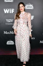 LAKE BELL at 13th Annual Women in Film Female Oscar Nominees Party in Hollywood 02/07/2020