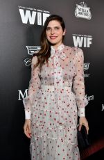 LAKE BELL at 13th Annual Women in Film Female Oscar Nominees Party in Hollywood 02/07/2020