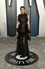 LAKE BELL at 92nd Annual Academy Awards in Los Angeles 02/09/2020