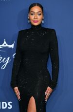 LALA ANTHONY at 22nd Annual Amfar Gala in New York 02/05/2020