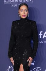 LALA ANTHONY at 22nd Annual Amfar Gala in New York 02/05/2020
