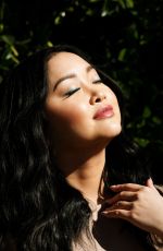 LANA CONDOR and ALI WONG WILL for Interview Magazine, February 2020
