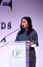 LANA CONDOR at 2020 DVF Awards in Washington D.C. 02/19/2020