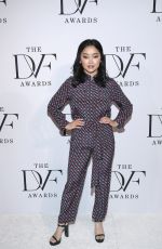 LANA CONDOR at 2020 DVF Awards in Washington D.C. 02/19/2020