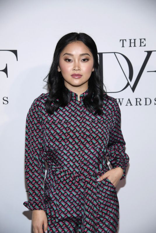 LANA CONDOR at 2020 DVF Awards in Washington D.C. 02/19/2020