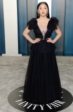 LANA CONDOR at 2020 Vanity Fair Oscar Party in Beverly Hills 02/09/2020