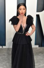 LANA CONDOR at 2020 Vanity Fair Oscar Party in Beverly Hills 02/09/2020