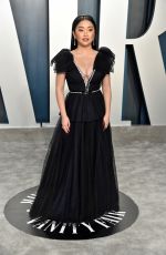 LANA CONDOR at 2020 Vanity Fair Oscar Party in Beverly Hills 02/09/2020