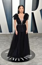 LANA CONDOR at 2020 Vanity Fair Oscar Party in Beverly Hills 02/09/2020