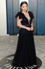 LANA CONDOR at 2020 Vanity Fair Oscar Party in Beverly Hills 02/09/2020