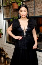 LANA CONDOR at 2020 Vanity Fair Oscar Party in Beverly Hills 02/09/2020