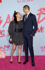 LANA CONDOR at To All the Boys: P.S. I Still Love You Premiere in Hollywood 02/03/20
