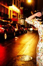 LANA CONDOR for Backstage Magazine, February 2020