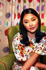 LANA CONDOR for Backstage Magazine, February 2020