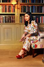 LANA CONDOR for Backstage Magazine, February 2020