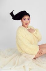 LANA CONDOR for Instyle Magazine, February 2020