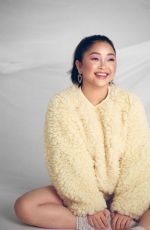 LANA CONDOR for Instyle Magazine, February 2020