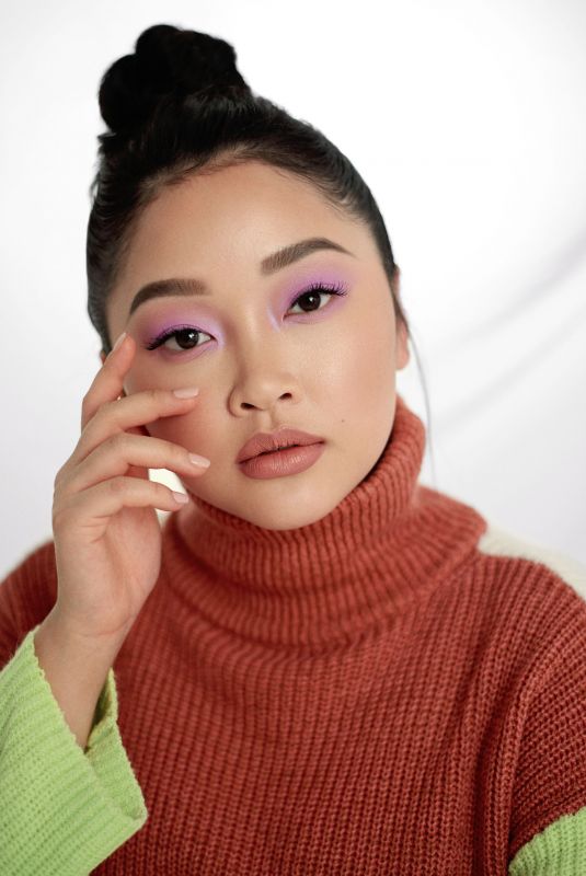 LANA CONDOR for Instyle Magazine, February 2020