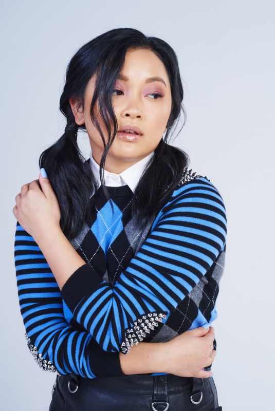 LANA CONDOR for Stylecaster, February 2020