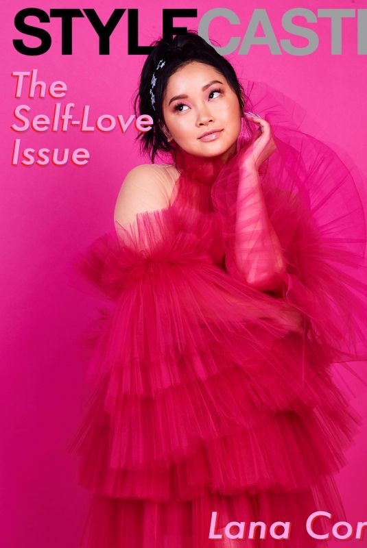 LANA CONDOR for Stylecaster mMagazine, February 2020
