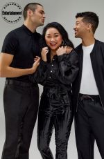 LANA CONDOR in Entertainment Weekly, February 2020