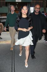 LANA CONDOR Out and About in New York 02/05/2020