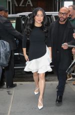 LANA CONDOR Out and About in New York 02/05/2020