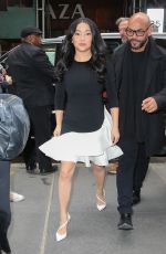 LANA CONDOR Out and About in New York 02/05/2020