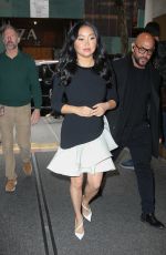 LANA CONDOR Out and About in New York 02/05/2020