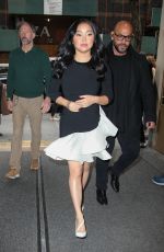 LANA CONDOR Out and About in New York 02/05/2020