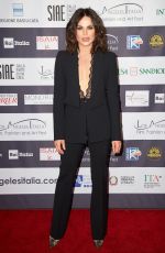 LANA PARRILLA at 2020 Los Angeles, Italia Film Fashion and Art Festival in Hollywood 02/07/2020