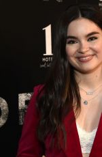 LANDRY BENDER at Burden Screening in Los Angeles 02/27/2020