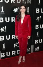 LANDRY BENDER at Burden Screening in Los Angeles 02/27/2020