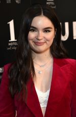 LANDRY BENDER at Burden Screening in Los Angeles 02/27/2020