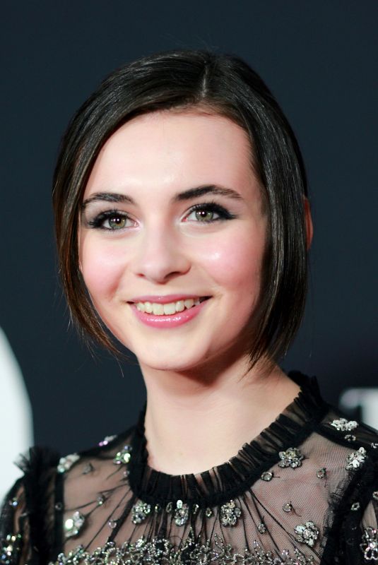 LARA MCDONNELL at The Call of the Wild Premiere in Los Angeles 02/13/2020