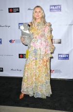 LAURA BROWN at American Australian Arts Awards in New York 01/30/2020