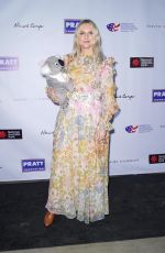 LAURA BROWN at American Australian Arts Awards in New York 01/30/2020
