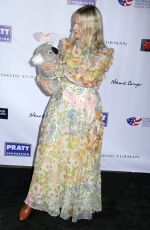 LAURA BROWN at American Australian Arts Awards in New York 01/30/2020