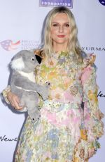 LAURA BROWN at American Australian Arts Awards in New York 01/30/2020