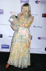 LAURA BROWN at American Australian Arts Awards in New York 01/30/2020