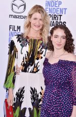 LAURA DERN at 2020 Film Independent Spirit Awards in Santa Monica 02/08/2020