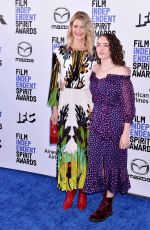 LAURA DERN at 2020 Film Independent Spirit Awards in Santa Monica 02/08/2020