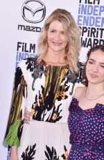 LAURA DERN at 2020 Film Independent Spirit Awards in Santa Monica 02/08/2020